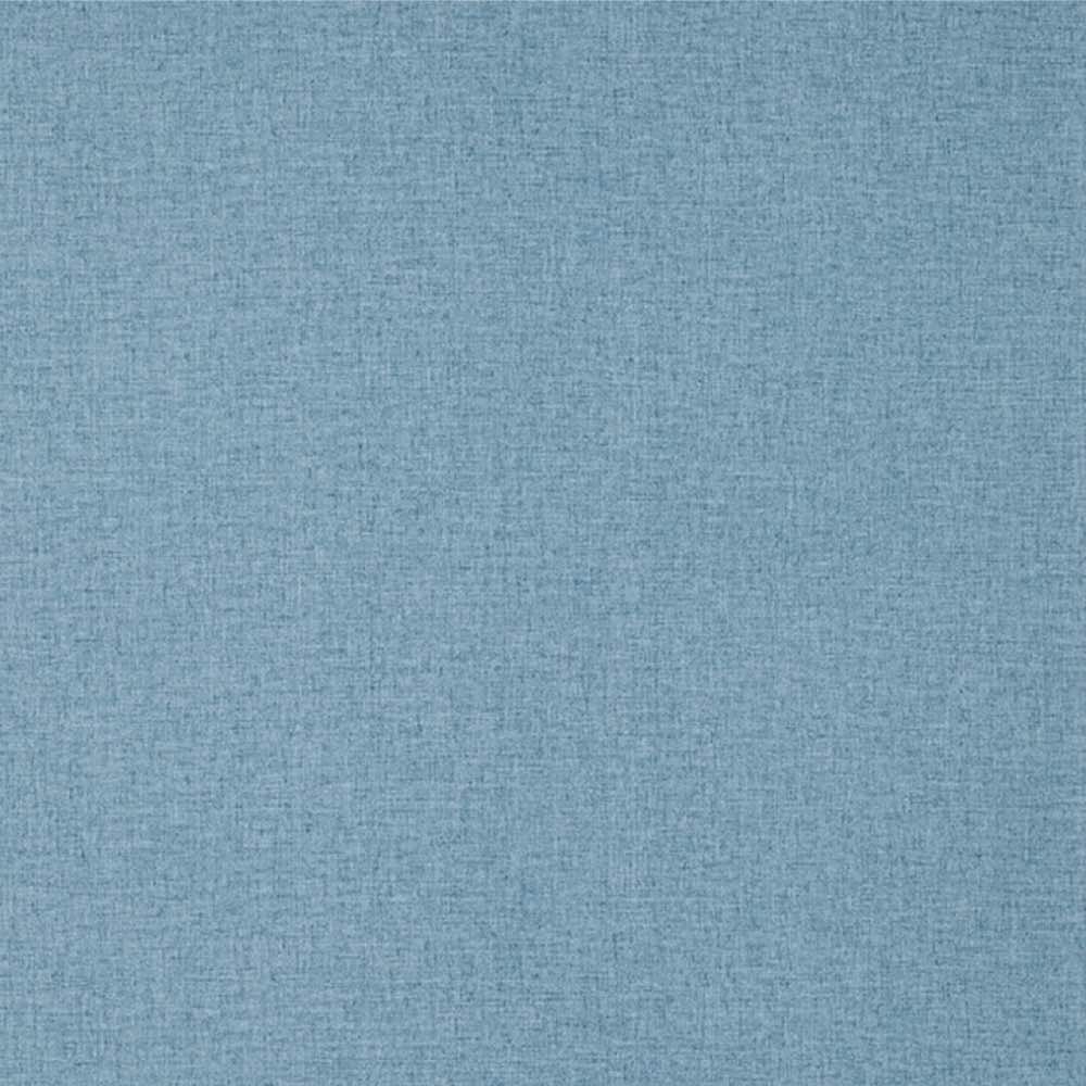 Anna French Barlow Linen Wallpaper in Blue